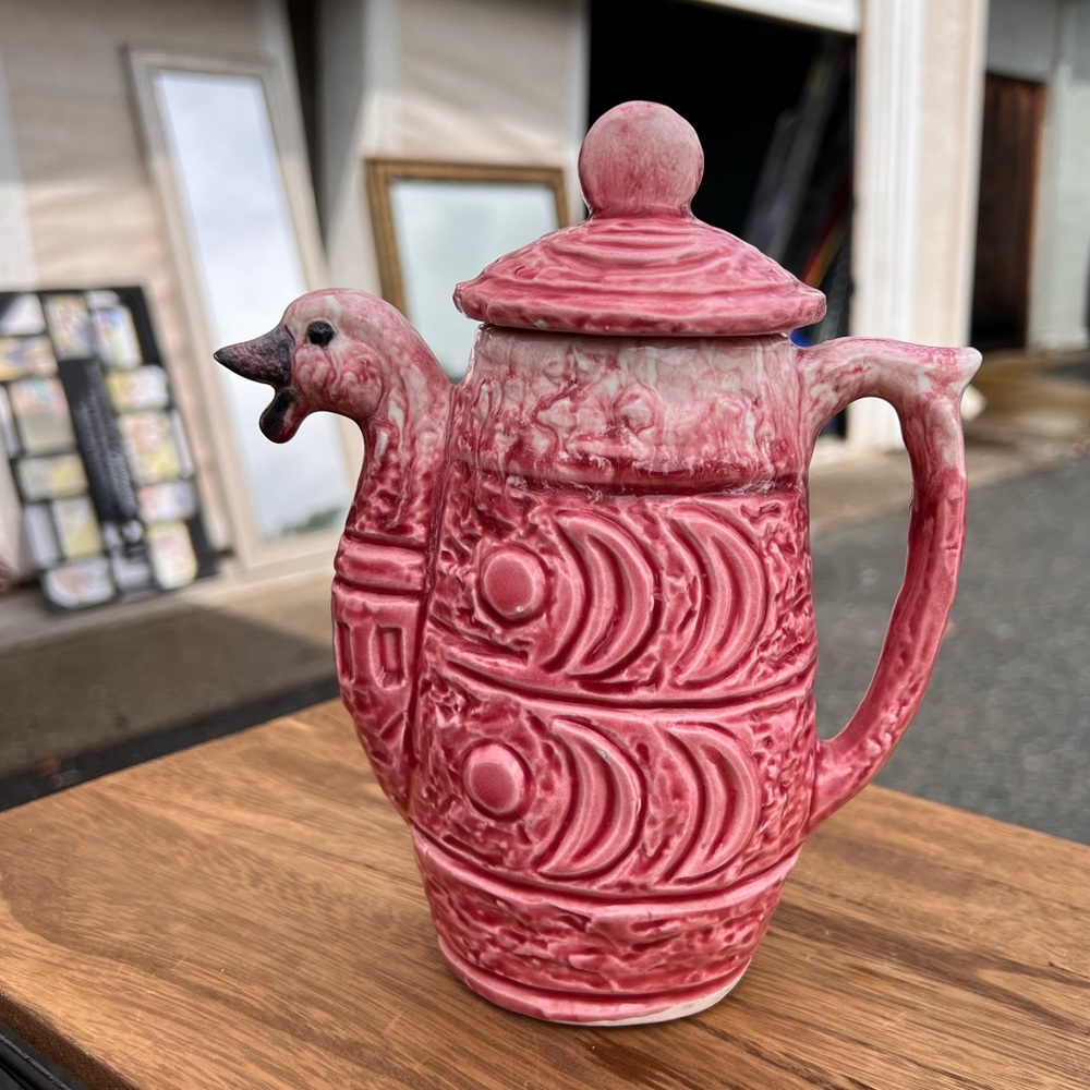 Vintage Creamer Pourer